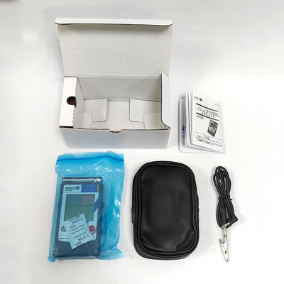 FMX-004 Electrostatic Field Meter Fieldmeter ESD Test Meter FMX004 Electrostatic Tester Measuring Range 0 To 1.49KV