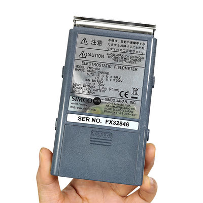 FMX-004 Electrostatic Field Meter Fieldmeter ESD Test Meter FMX004 Electrostatic Tester Measuring Range 0 To 1.49KV