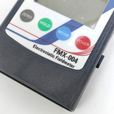 FMX-004 Electrostatic Field Meter Fieldmeter ESD Test Meter FMX004 Electrostatic Tester Measuring Range 0 To 1.49KV