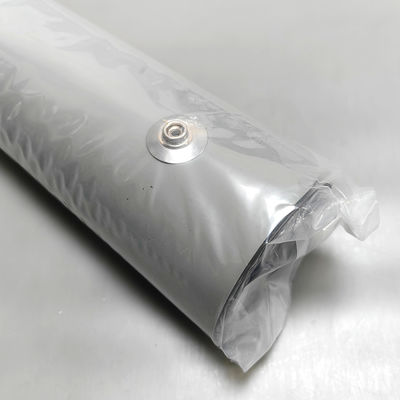 ESD Grey PVC Table Mat Antistatic Mat With Button For Antistatic Area