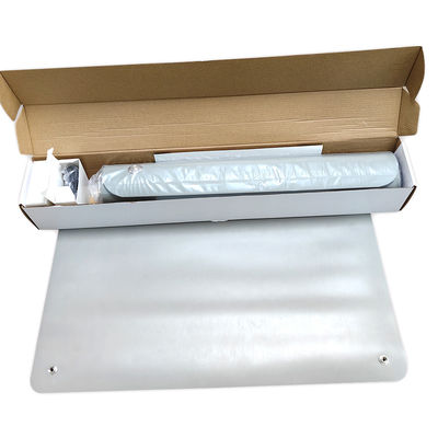 ESD Grey PVC Table Mat Antistatic Mat With Button For Antistatic Area