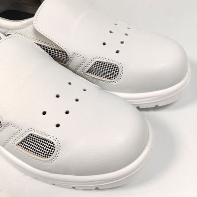 Dustproof Breathable Work Safety Shoe Steel Toe Cap ESD Antistatic Shoes For Anti Static Industry
