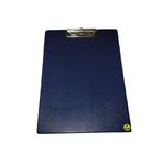 Top Metal Clip ESD Office Supplies ESD Safe Clip Board Size A4 A5 With ESD Safe Symbol