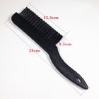 Synthetics Fibers ESD Safe Tools ESD Brush Bench Brush For Cleaning Table Mat