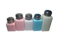 White Blue Pink ESD Dispenser HDPE Solvent Dispenser Press Bottle