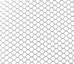 Black / Clear Printed ESD Grid Curtain Anti Static PVC Sheet With Carbon Lines