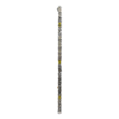 Spacing Of 8cm Conductive Door Curtain Width 2m * Height 1m Diameter 6mm Static Conductive Stainless Steel Bead Curtain