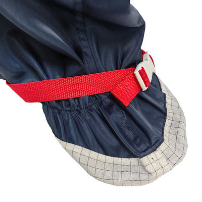 Dust Free Customized Design Anti Slip Workwear ESD Soft Boot Cover