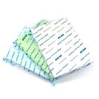 Sky Blue Static Dissipative Paper Cleanroom Paper No Dust For ISO Cleanroom Only