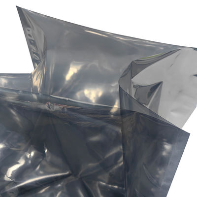 Large Three-Dimensional Moisture Barrier Shielding Bag ESD Anti Static Shielding Plastic Packaging Bag