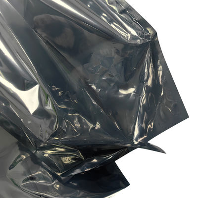 Large Three-Dimensional Moisture Barrier Shielding Bag ESD Anti Static Shielding Plastic Packaging Bag