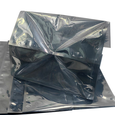 Large Three-Dimensional Moisture Barrier Shielding Bag ESD Anti Static Shielding Plastic Packaging Bag