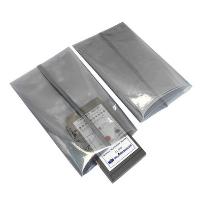 Customized Design Waterproof PE Bag ESD Shielding Bag for Microelectronics Packing
