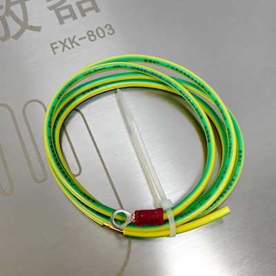 FXK-803 Human Static Discharger ESD Anti Static Tester W480mm*H300mm For Static Sensitive Anti-static Areas