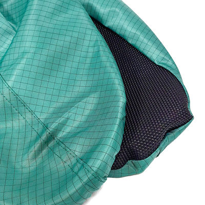Cleanroom Green PVC Soft Sole ESD Workshop Factory Antistatic Anti-slip Shoe Cover