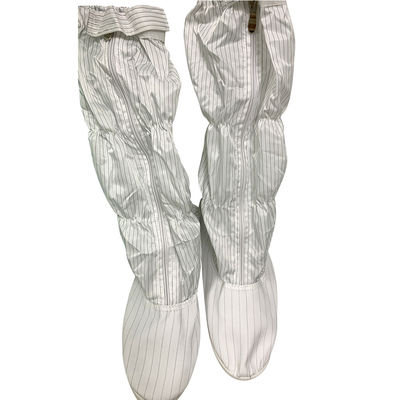ESD Food Factories Boots Withstand High Temperatures Up To 121 ℃