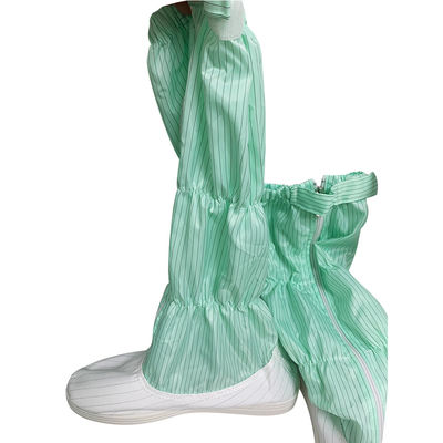 ESD Food Factories Boots Withstand High Temperatures Up To 121 ℃