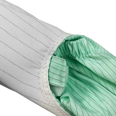 ESD Food Factories Boots Withstand High Temperatures Up To 121 ℃