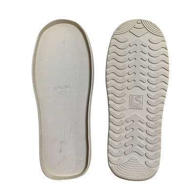 ESD Anti Static Heat Resistant Rubber Sole For ESD Shoes