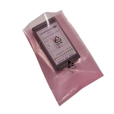 Printing ESD Shielding Bag PE Packaging Bags