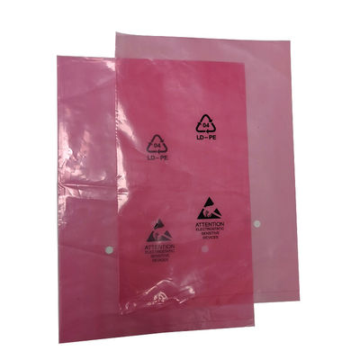 Printing ESD Shielding Bag PE Packaging Bags