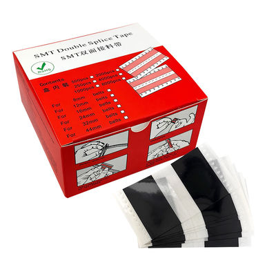 12mm Black Adhesive Conveyor Belt SMT Splice Tape