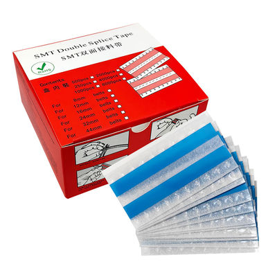 blue ESD SMT Material Tape Double-Sided Material Tape