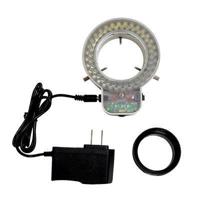 Microscope High Brightness LED Light Source Illumination Lamp