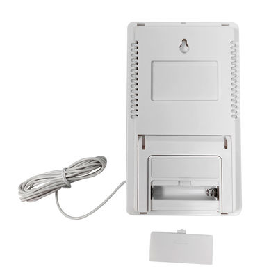 Large Screen Digital Display Dual Temperature Display Thermometer For Laboratory