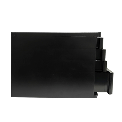 Anti-static Plastic Drawer Filing Cabinet Desktop Storage Drawer