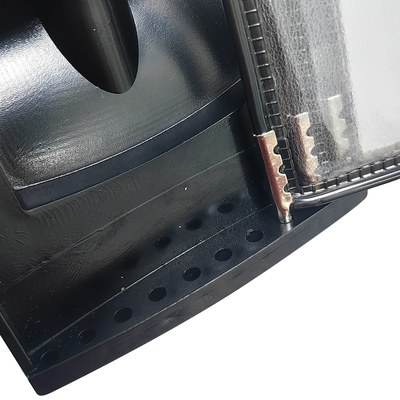 Anti-Static Wall Mounted Rotary Shaft A4 Display Rack
