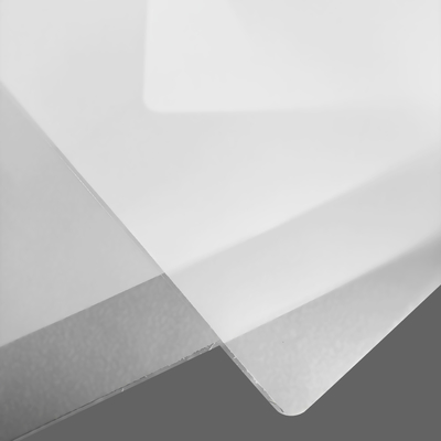 ESD PET Plastic Sealing Film A4 Size Antistatic Heat Resistant