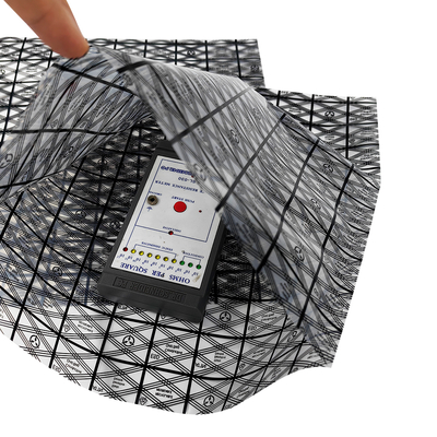 PE Anti-Static Electronic Component Packaging Bag Mesh Bag