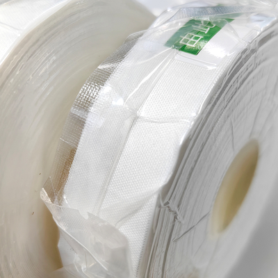 Spunlace Non Woven Cleaning Dry Microfiber Cleanroom Wipes Roll For Lab