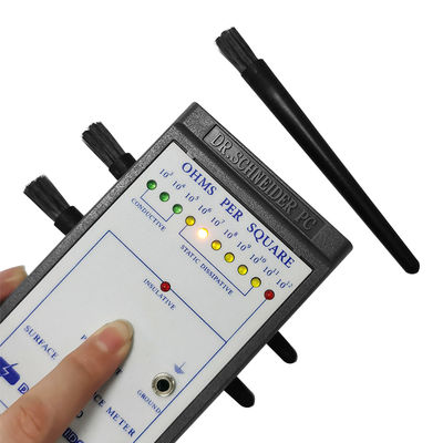 ESD Small Carbon Fiber Anti Static Brush Industrial Cleaning