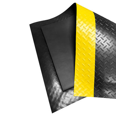 ESD Antistatic anti fatigue mats industrial Double Layer Structure 60*90CM