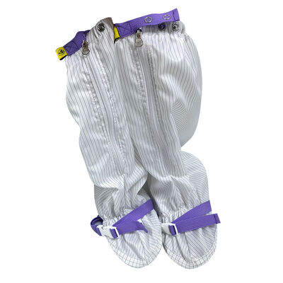 Cleanroom ESD Anti Static Soft Soled Dust-free Long Tube Shoes