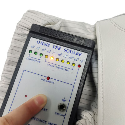 White Steel Toe ESD Antistatic Safety Boots for Industrial Workwear