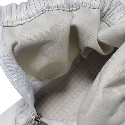 White Steel Toe ESD Antistatic Safety Boots for Industrial Workwear