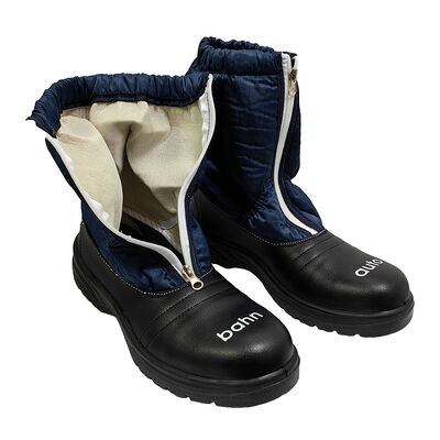 Anti-smash Steel Toes Boots Anti-static Work Safety Shoes