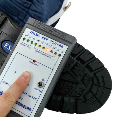 Anti-smash Steel Toes Boots Anti-static Work Safety Shoes