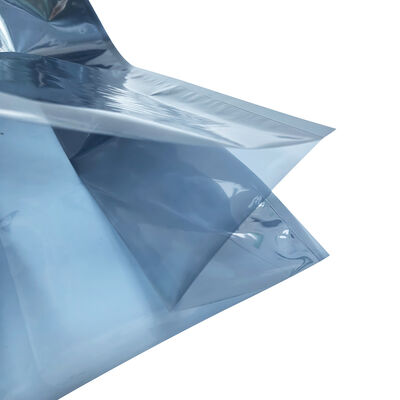 ESD Antistatic PE folded accordion bag shielding bag