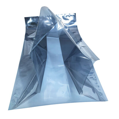 ESD Antistatic PE folded accordion bag shielding bag
