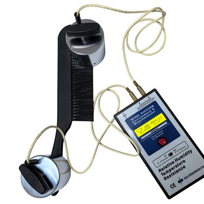 Comb-Shaped ESD Anti-Static Brush Nylon Bristle Brush For PCB