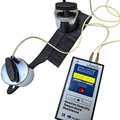 Comb-Shaped ESD Anti-Static Brush Nylon Bristle Brush For PCB