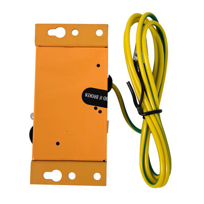 Cleanroom Anti-Static Monitor ESD Wrist Strap Tester For Industrial Use