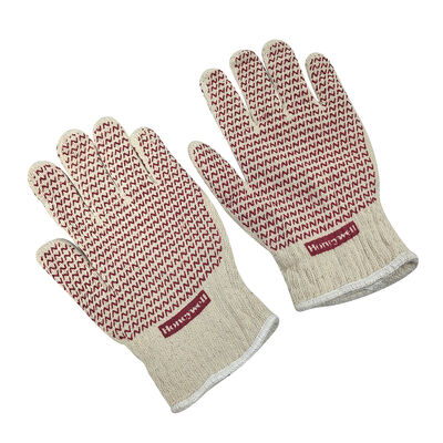 Nitrile Coated High Temperature Resistant Gloves