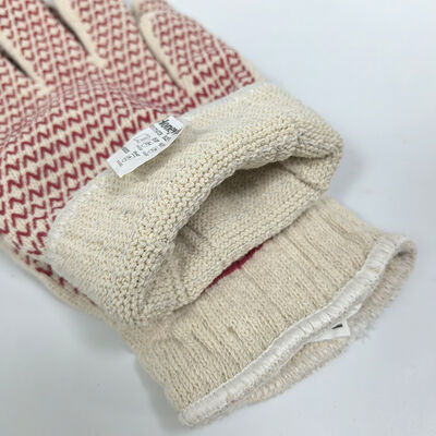 250 Degree High Temperature Resistant Flame-Retardant Point Adhesive Gloves