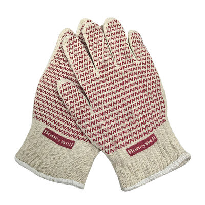250 Degree High Temperature Resistant Flame-Retardant Point Adhesive Gloves