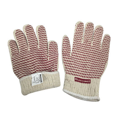 Nitrile Dipped Heat-Resistant Gloves for High-Temperature Work